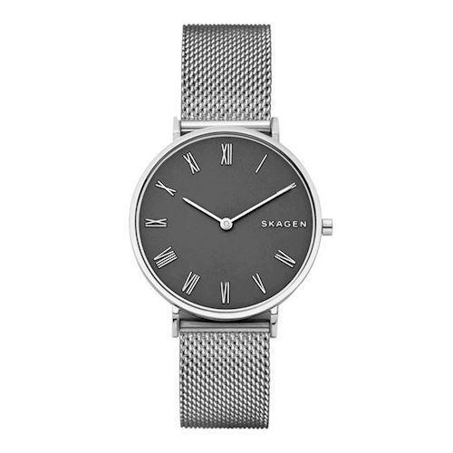 Image of Skagen Hald rustfri stål quartz Dame ur, model SKW2677